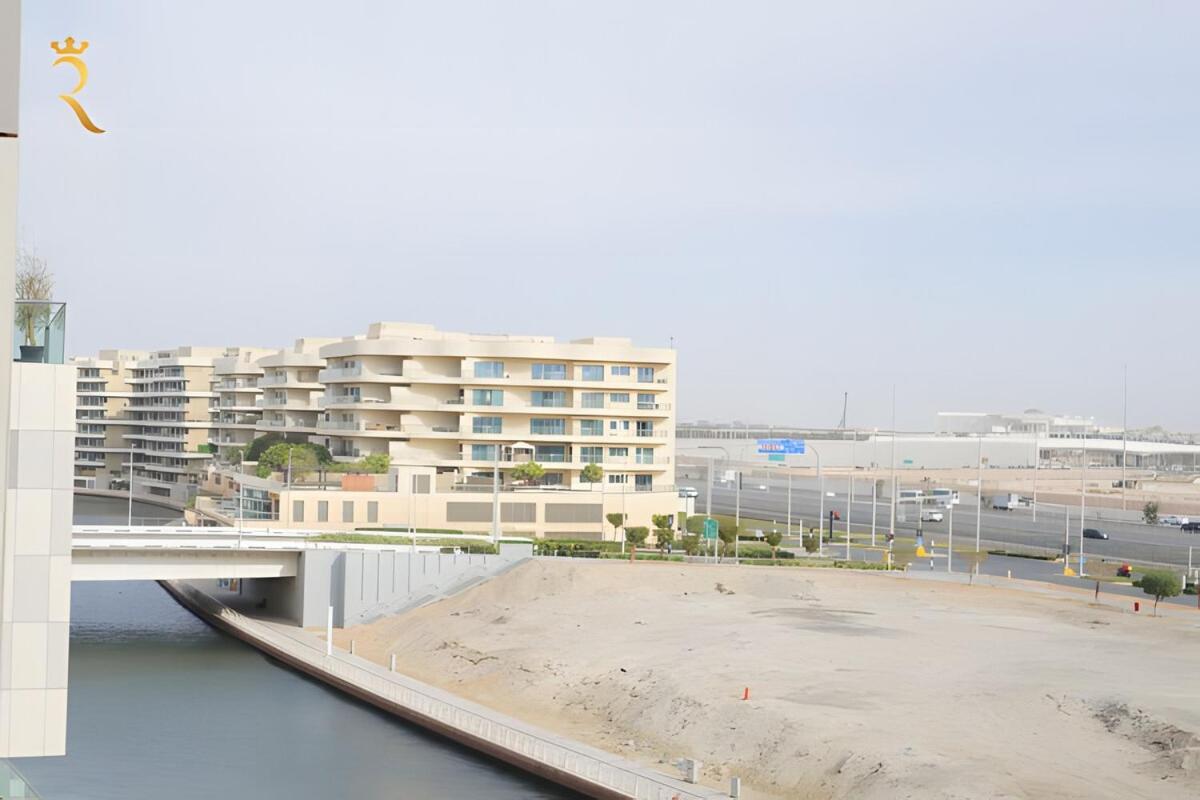 Trendy 1br With Pool N Gym In Raha Loft * Abou Dabi