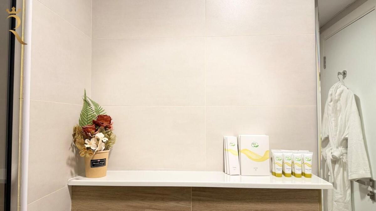 Appartement Trendy 1br With Pool N Gym In Raha Loft
