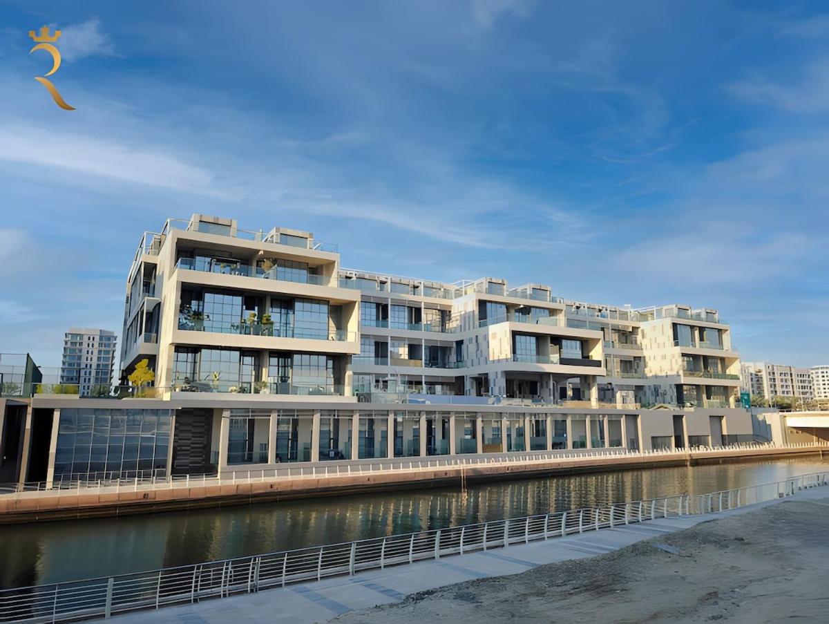 Trendy 1br With Pool N Gym In Raha Loft Appartement Abou Dabi