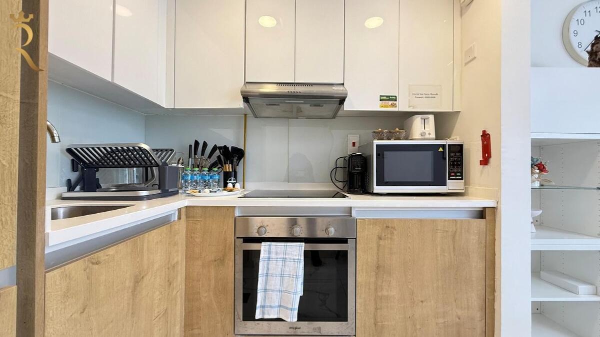 Trendy 1br With Pool N Gym In Raha Loft Abou Dabi