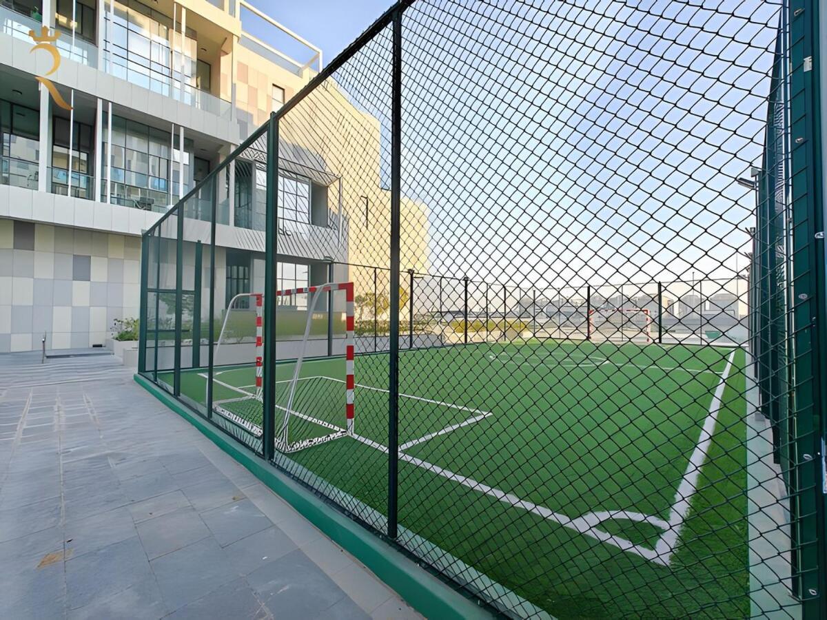 Trendy 1br With Pool N Gym In Raha Loft Appartement Abou Dabi