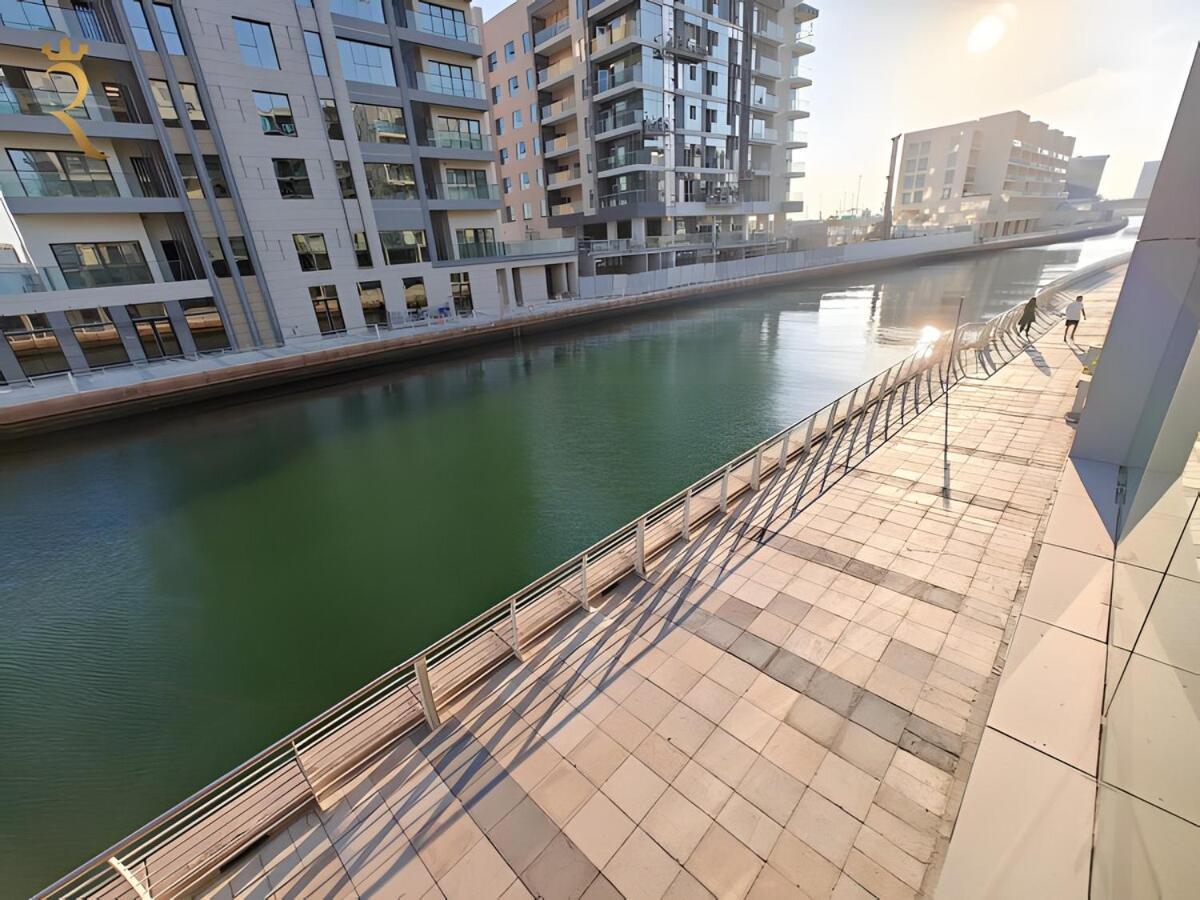 Trendy 1br With Pool N Gym In Raha Loft Abou Dabi