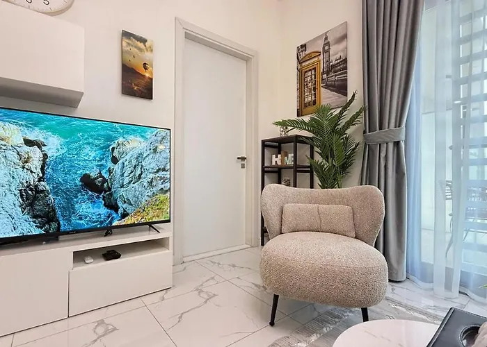 Trendy 1Br With Pool N Gym In Raha Loft