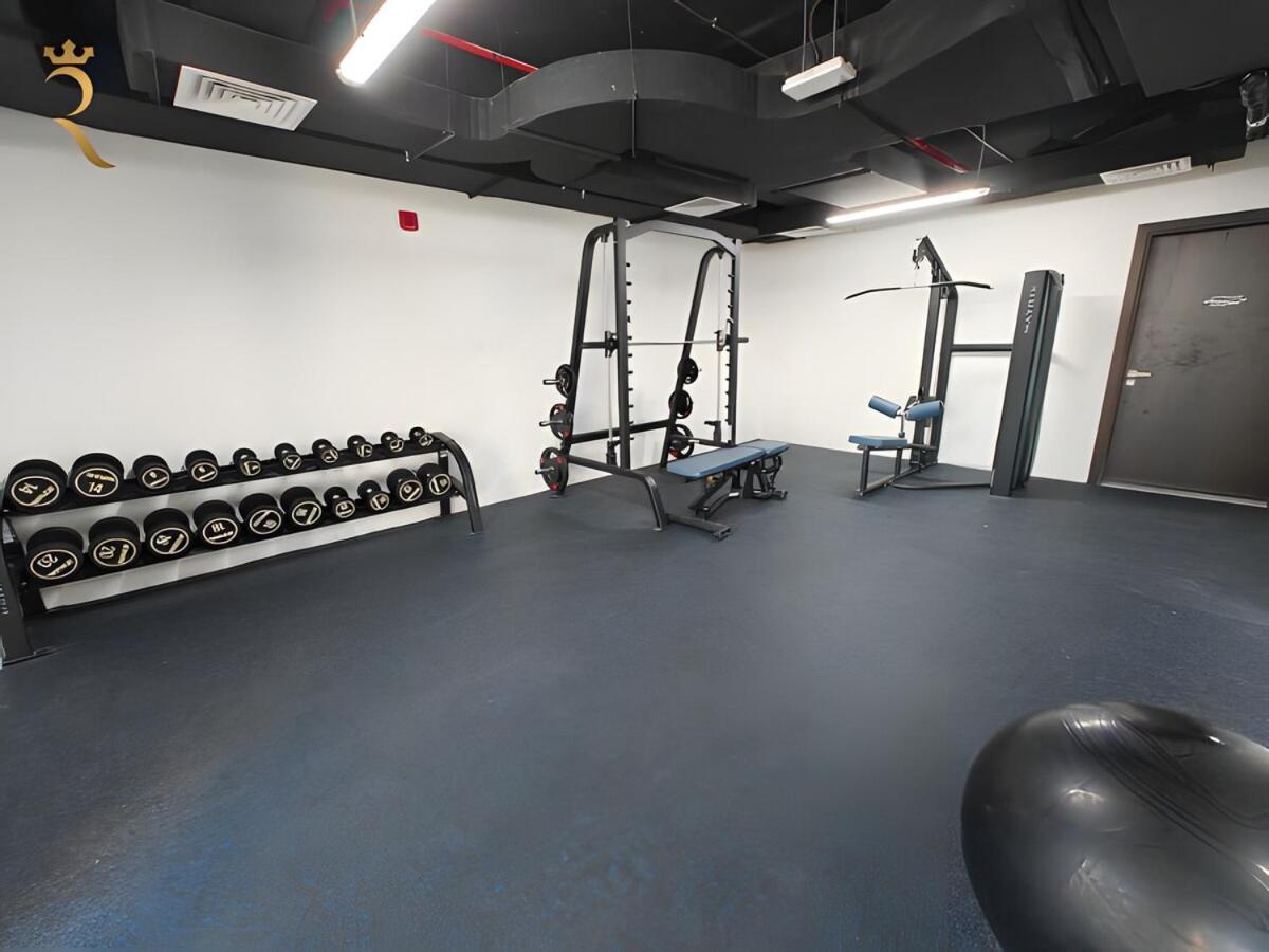 Trendy 1br With Pool N Gym In Raha Loft * Abu Dhabi