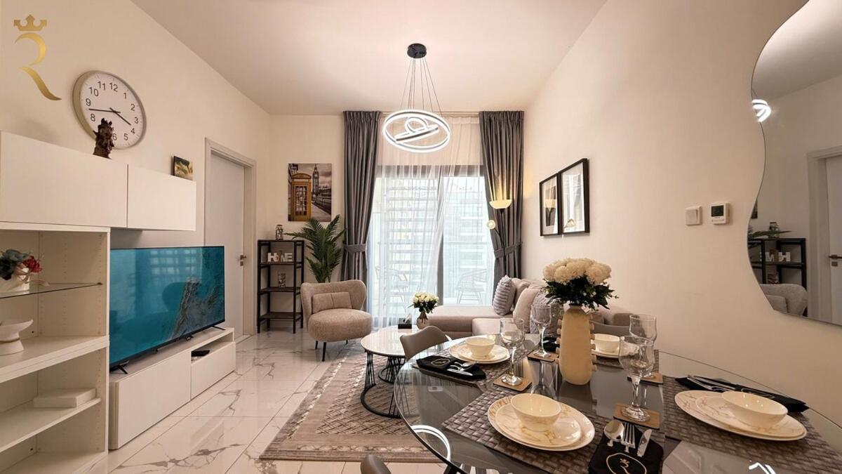 Trendy 1br With Pool N Gym In Raha Loft Abu Dhabi
