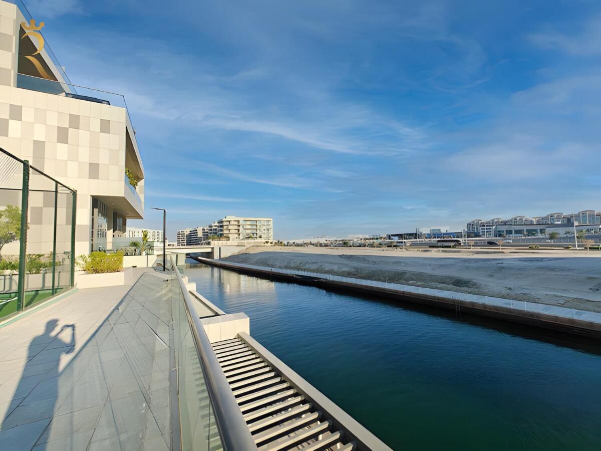 Apartment Trendy 1br With Pool N Gym In Raha Loft Abu Dhabi