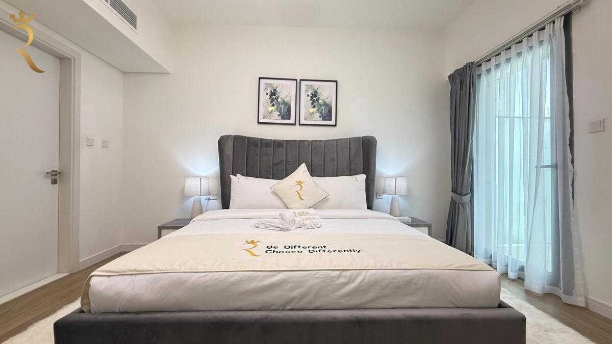 Apartment Trendy 1br With Pool N Gym In Raha Loft Abu Dhabi