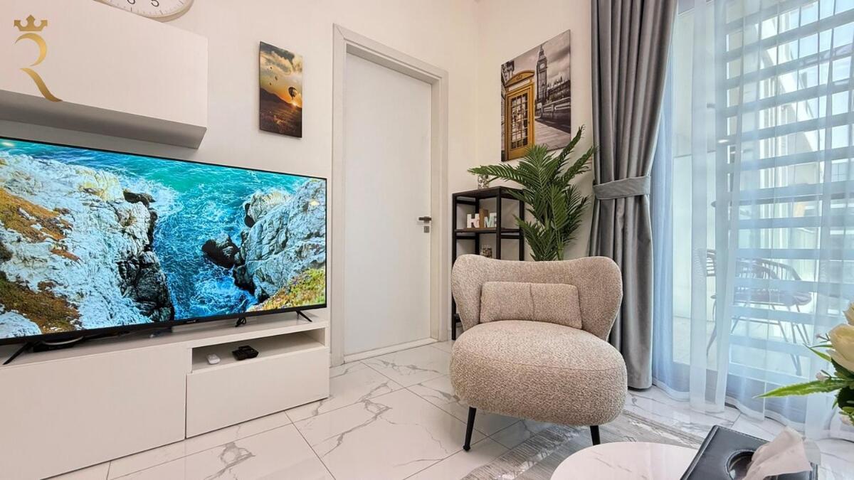 Trendy 1br With Pool N Gym In Raha Loft Apartment Abu Dhabi